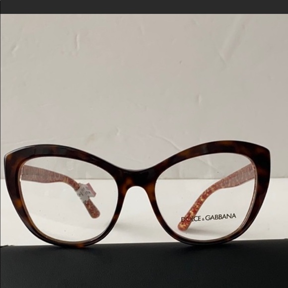 Dolce & Gabbana Accessories - Dolce Gabbana eyeglasses